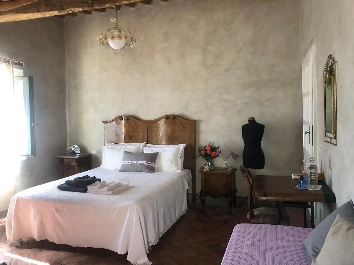 B&B Podere Camaiano Roccastrada Bed & Breakfast