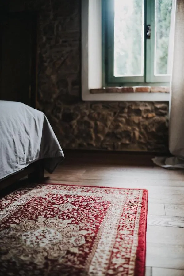 B&B Podere Camaiano Roccastrada Bed & Breakfast