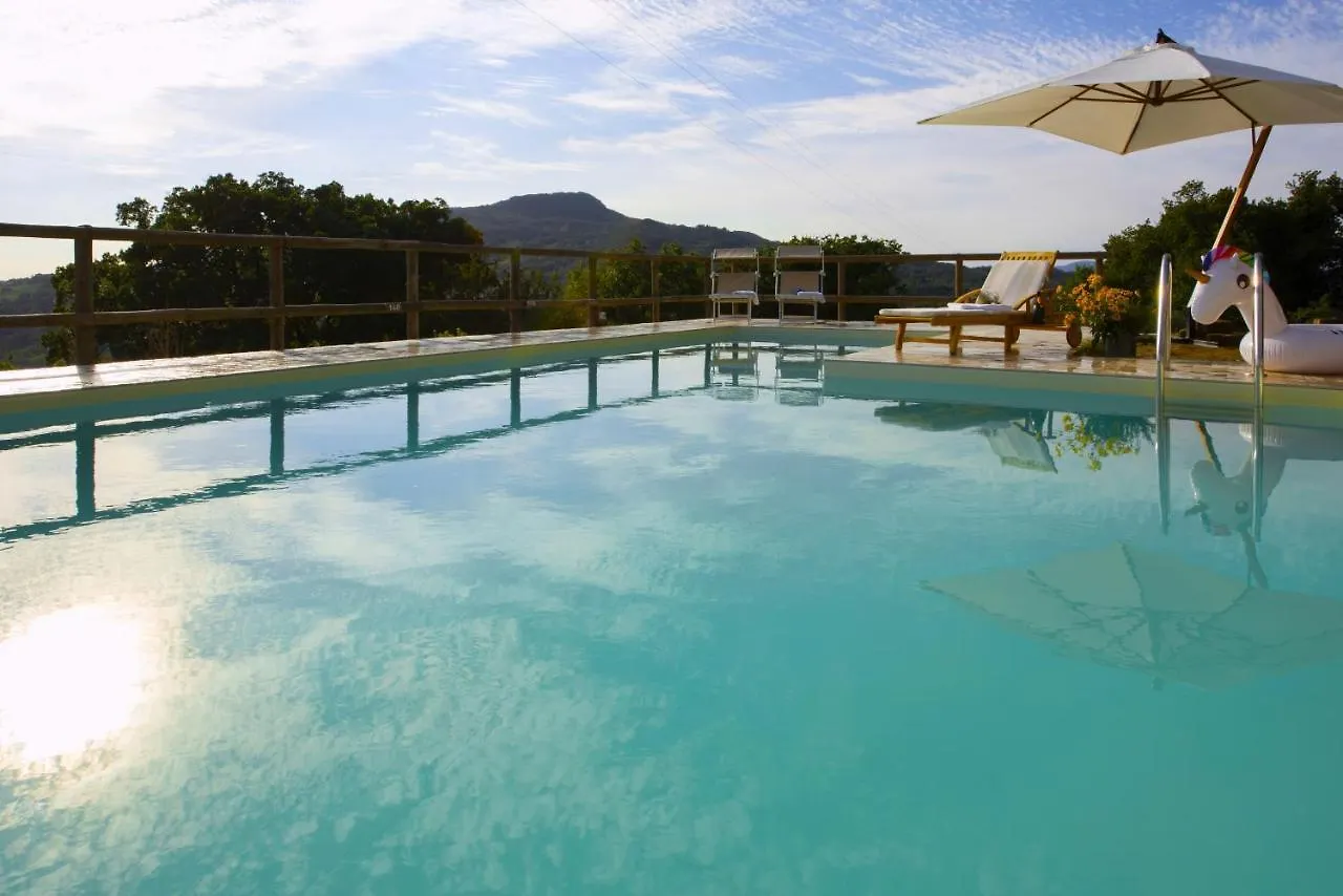 B&B Podere Camaiano Roccastrada 3*,