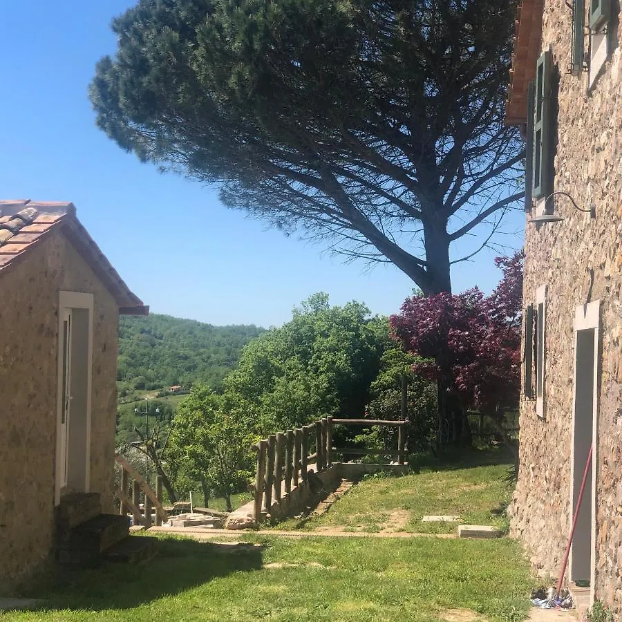 B&B Podere Camaiano Roccastrada 3*,  Italy