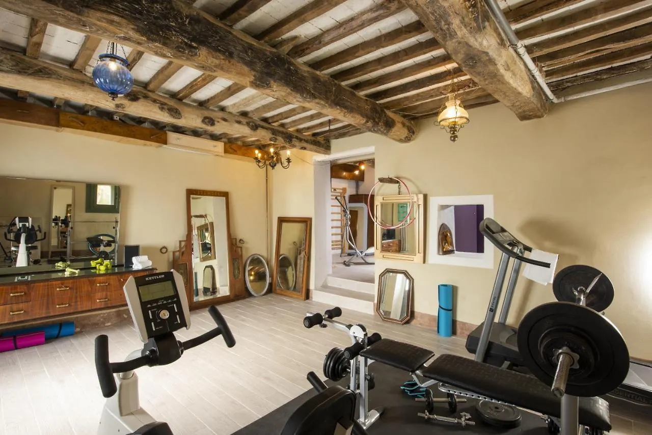 B&B Podere Camaiano Roccastrada