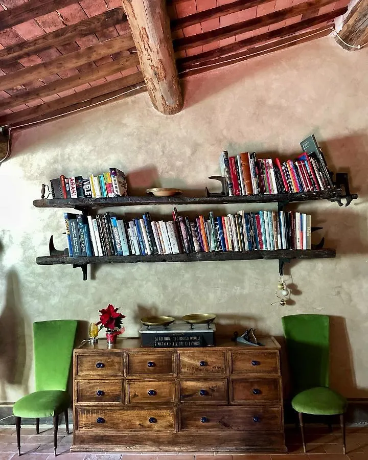 B&B Podere Camaiano Roccastrada