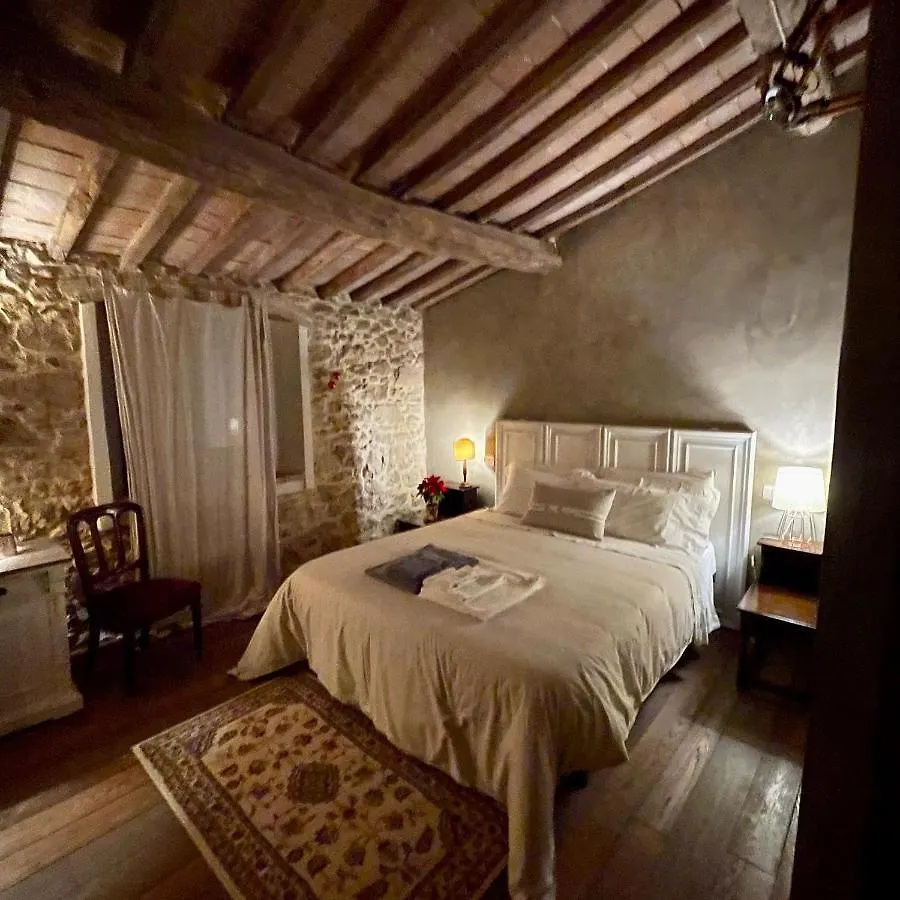 B&B Podere Camaiano Roccastrada
