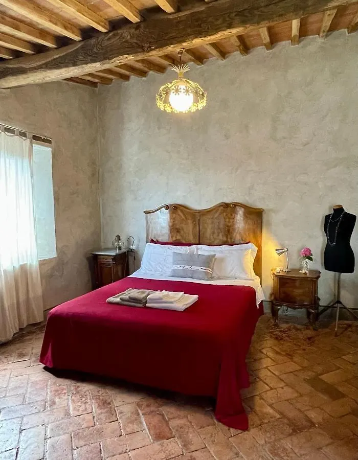 B&B Podere Camaiano Roccastrada Italy