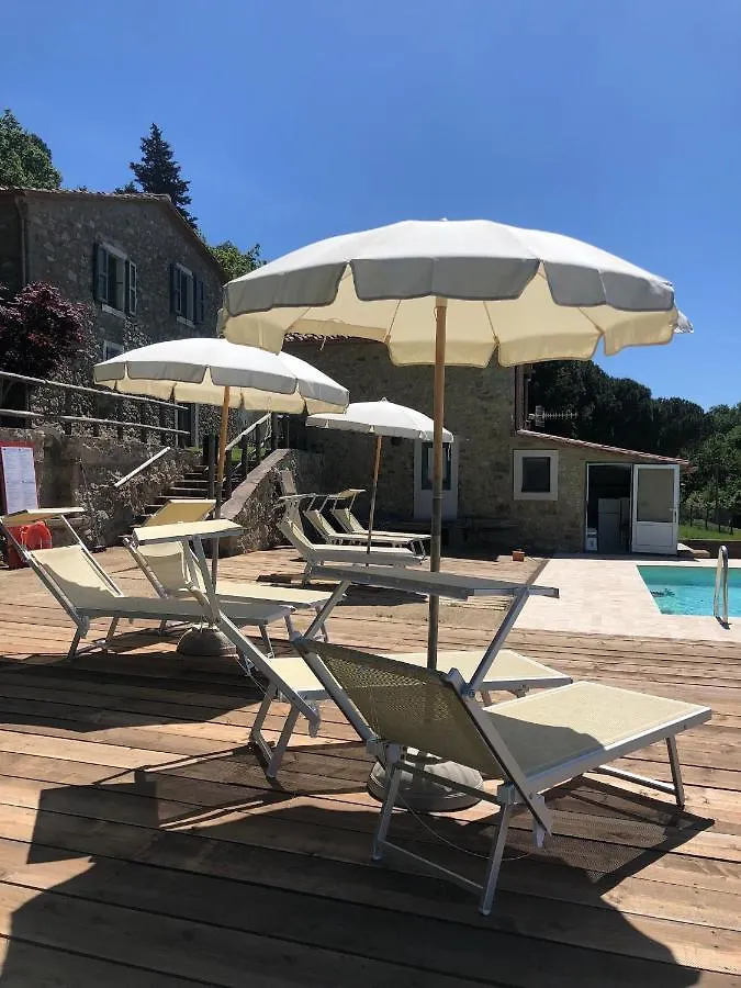 *** Bed & Breakfast B&B Podere Camaiano Roccastrada Italy