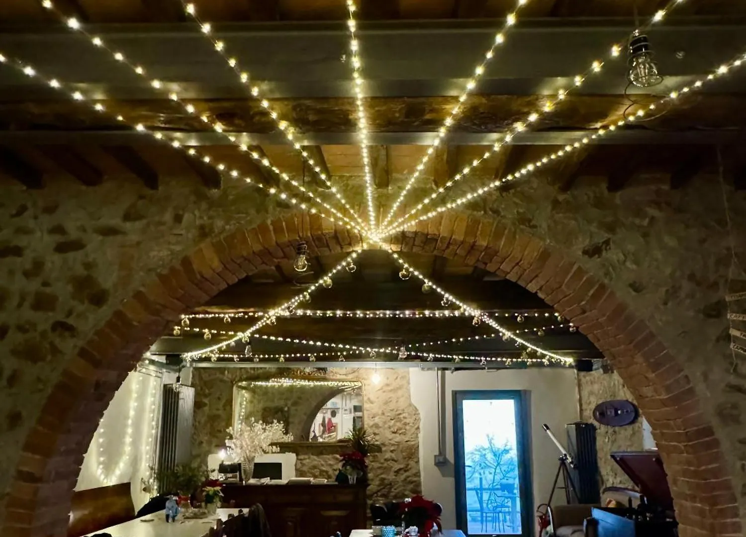 B&B Podere Camaiano Roccastrada