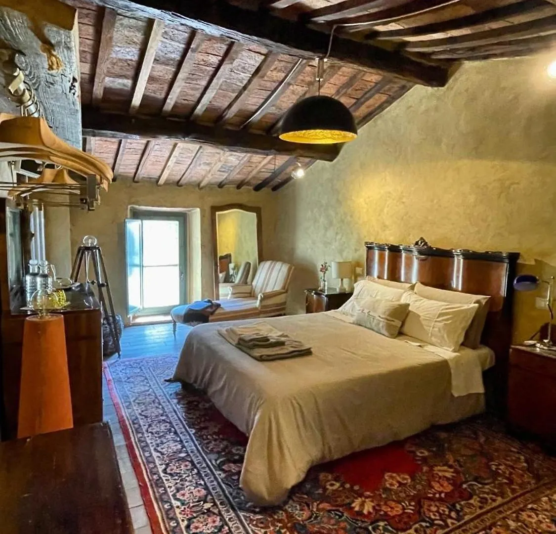 B&B Podere Camaiano Roccastrada