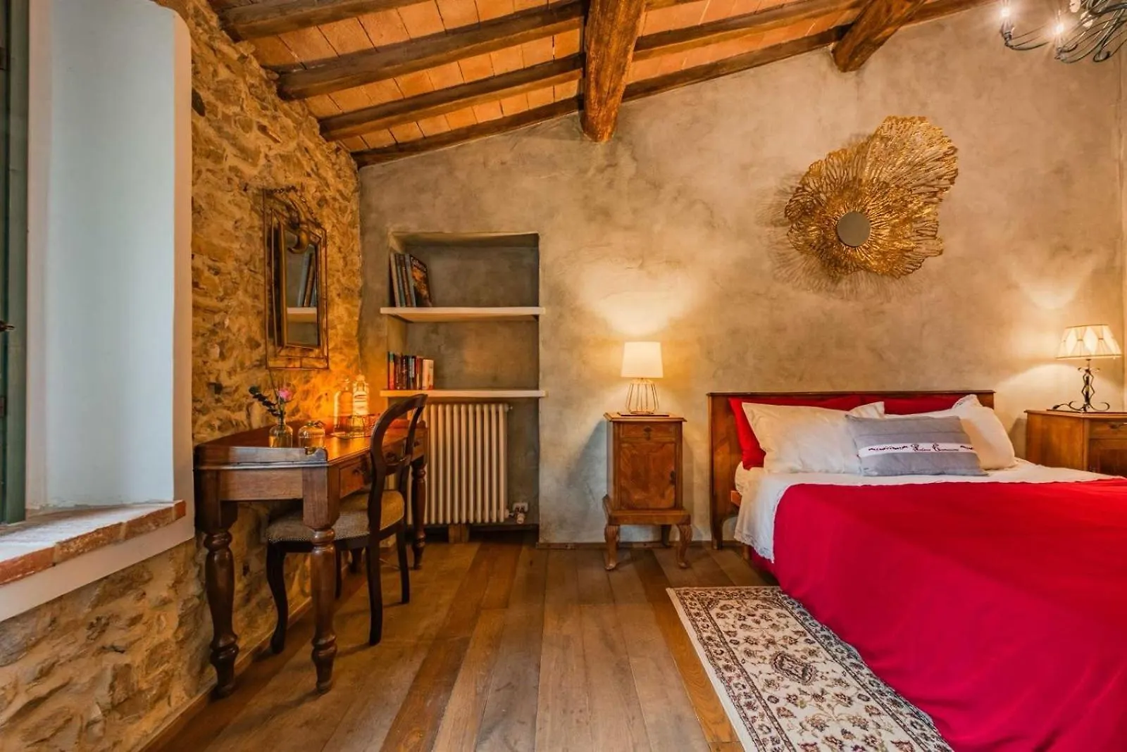 B&B Podere Camaiano Roccastrada