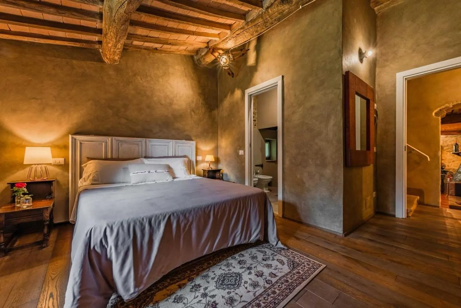 B&B Podere Camaiano Roccastrada Bed & Breakfast