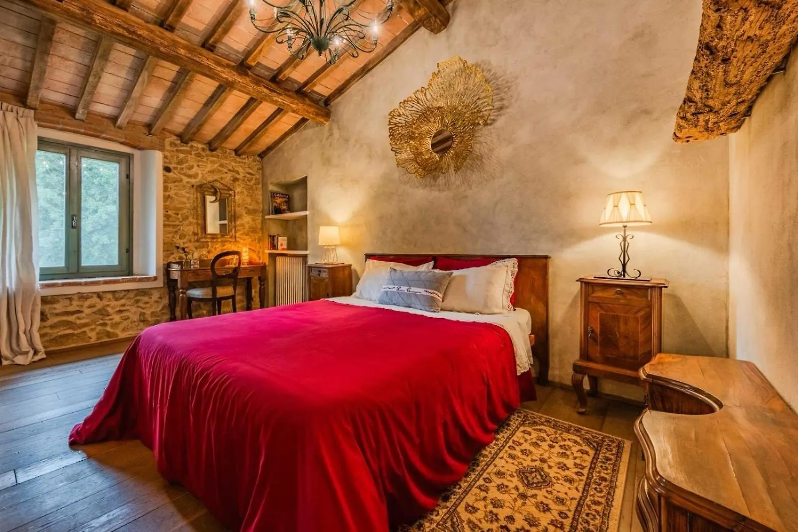 B&B Podere Camaiano Roccastrada Italy