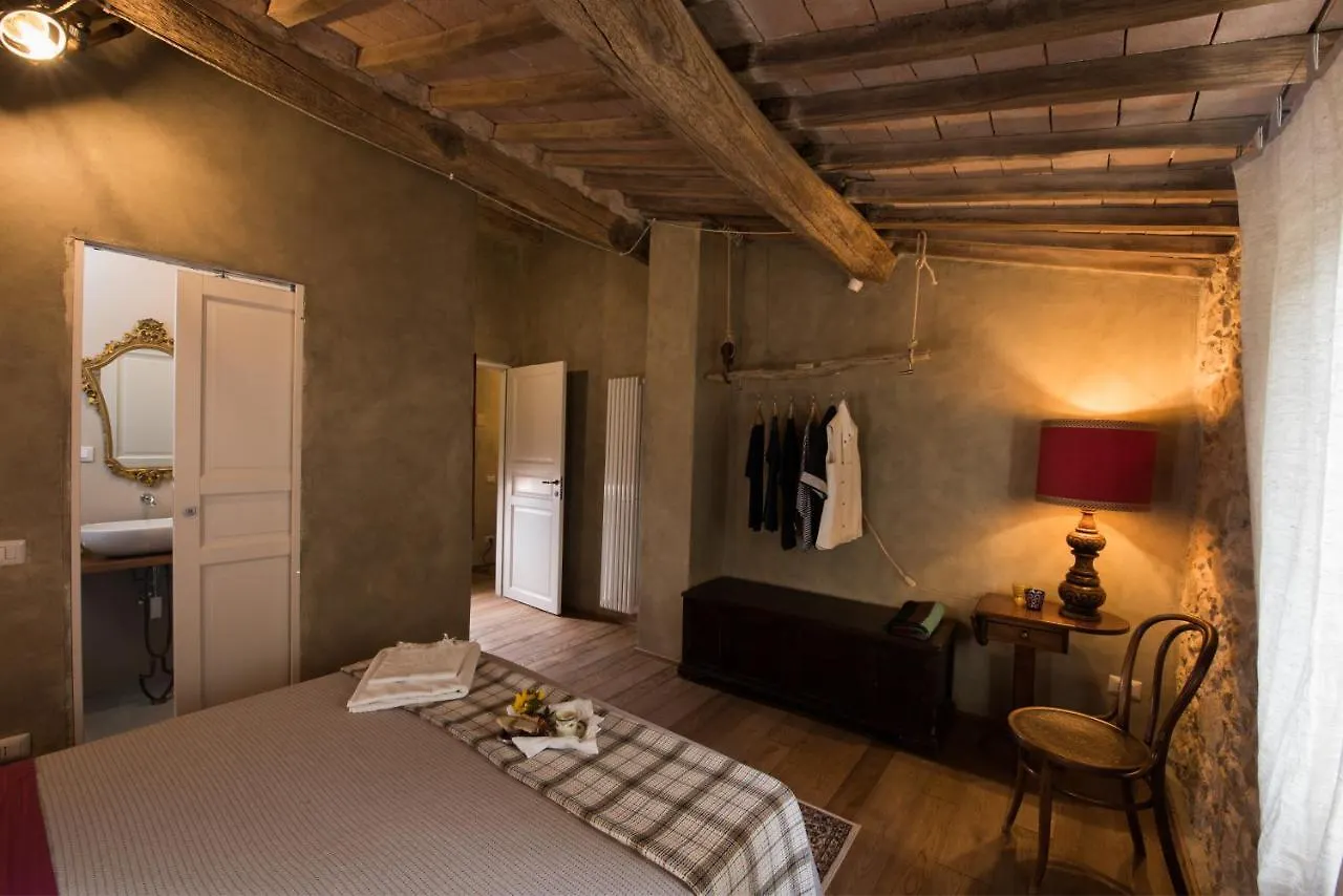 B&B Podere Camaiano Roccastrada 3*,