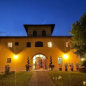 Cascina Cipressa *** San Romano (Pisa)