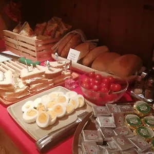 Bed & Breakfast Brigitte ***