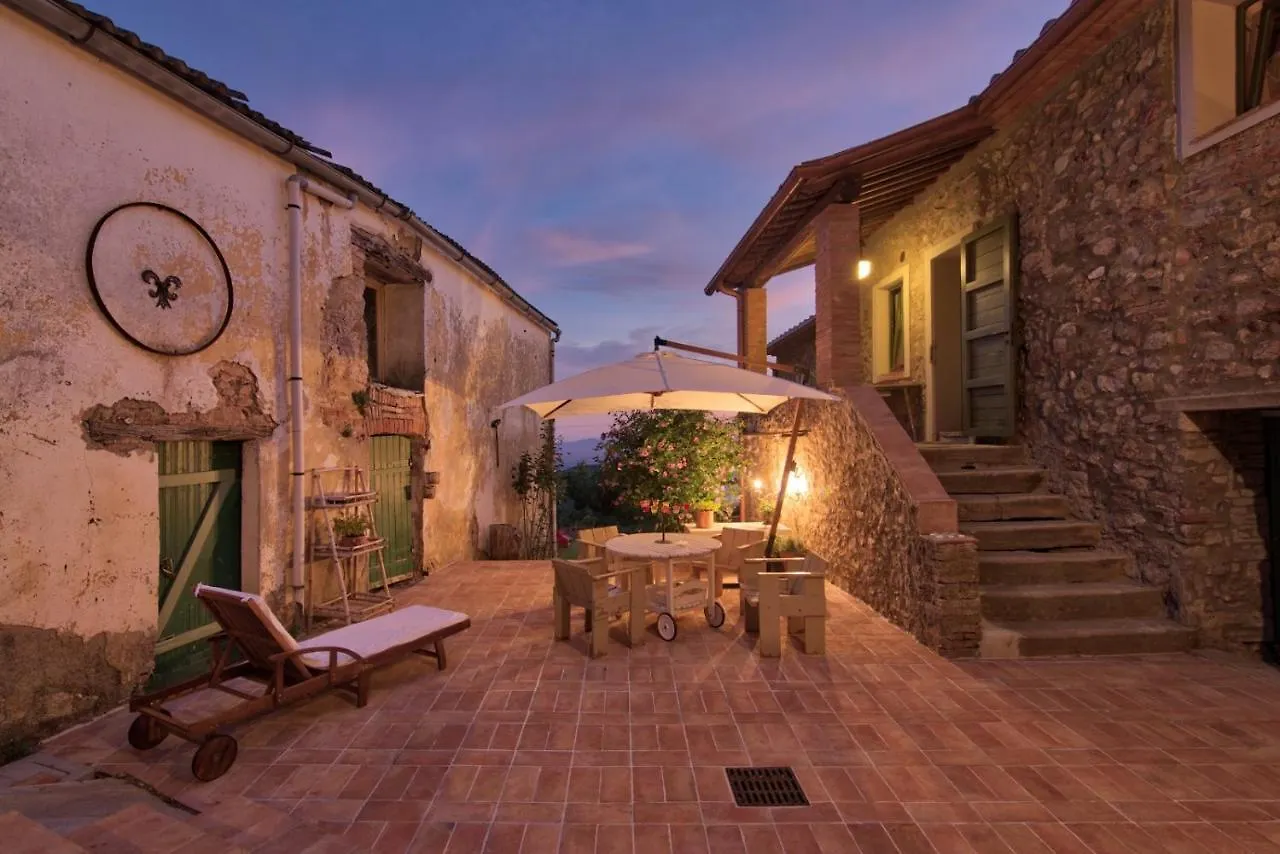 Bed & Breakfast B&B Podere Camaiano Roccastrada