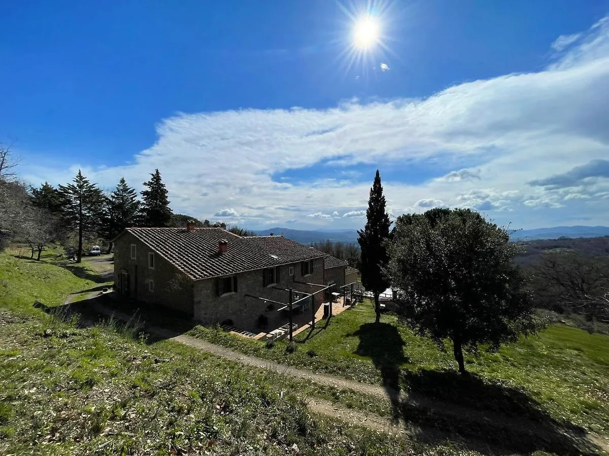 B&B Podere Camaiano Roccastrada 3*,