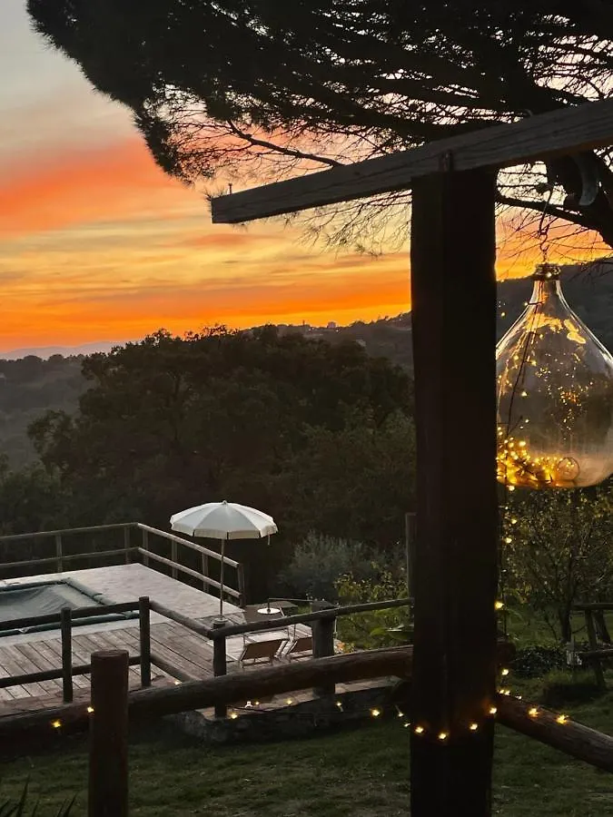 B&B Podere Camaiano Roccastrada 3*,