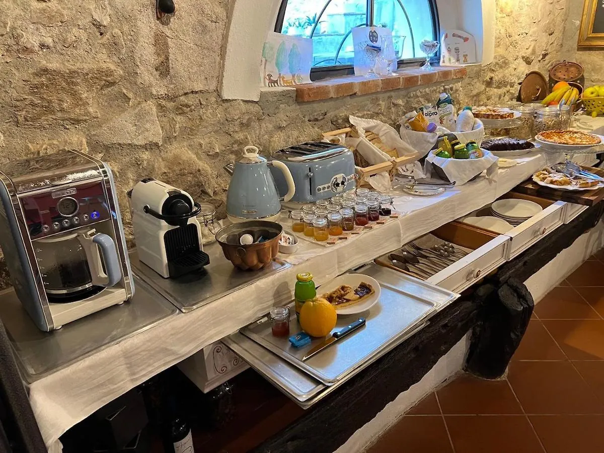 *** Bed & Breakfast B&B Podere Camaiano Roccastrada Italy
