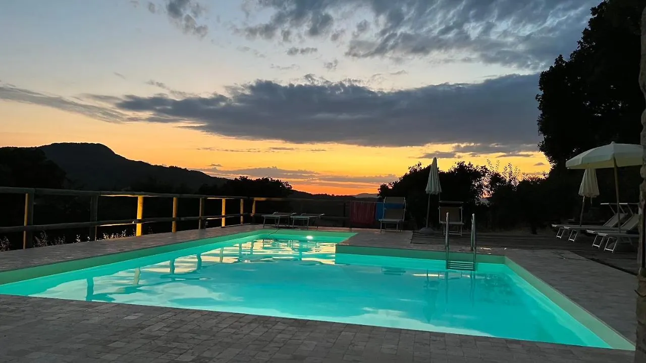 Bed & Breakfast B&B Podere Camaiano Roccastrada