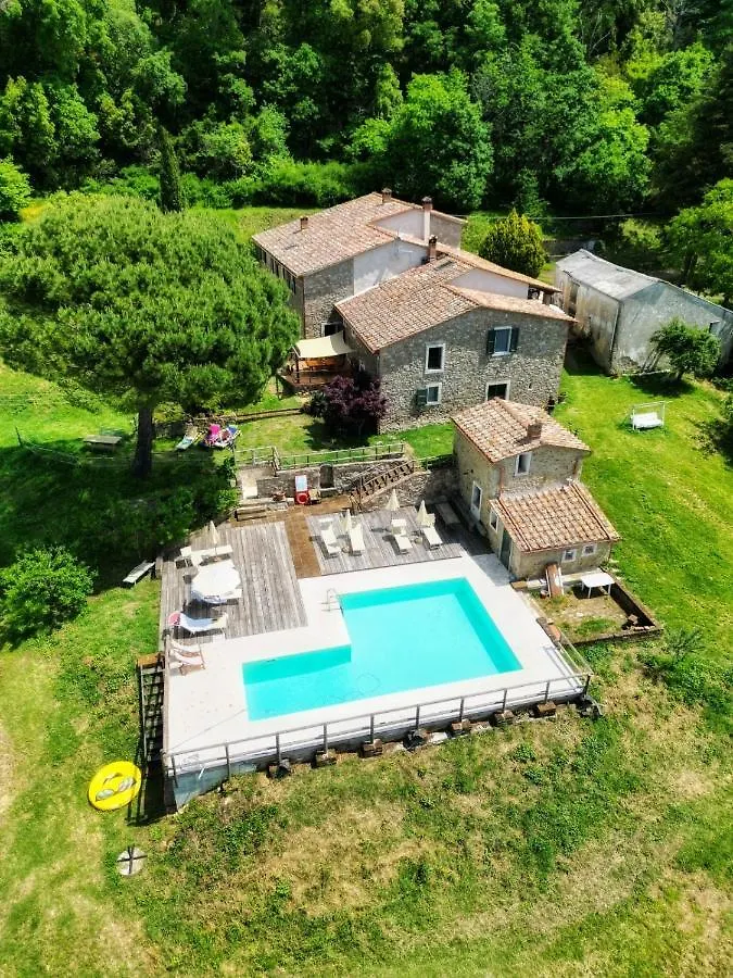 B&B Podere Camaiano Roccastrada 3*,  Italy