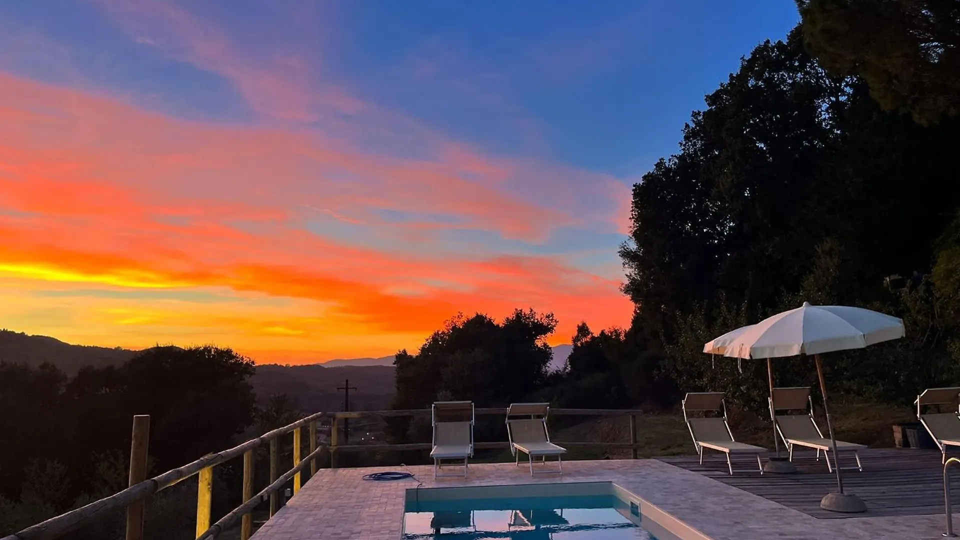 B&B Podere Camaiano Roccastrada 3*,