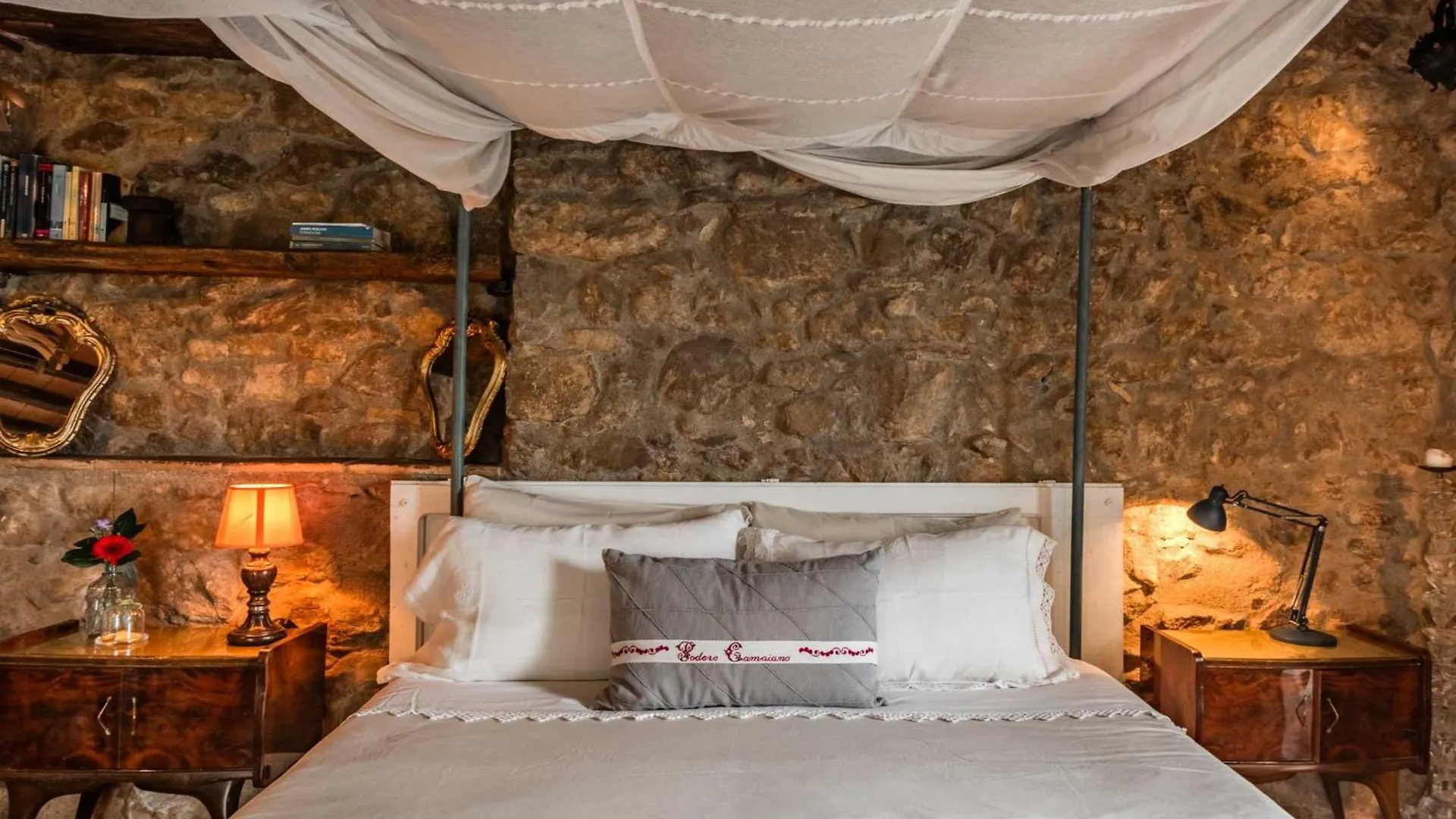 Bed & Breakfast B&B Podere Camaiano Roccastrada