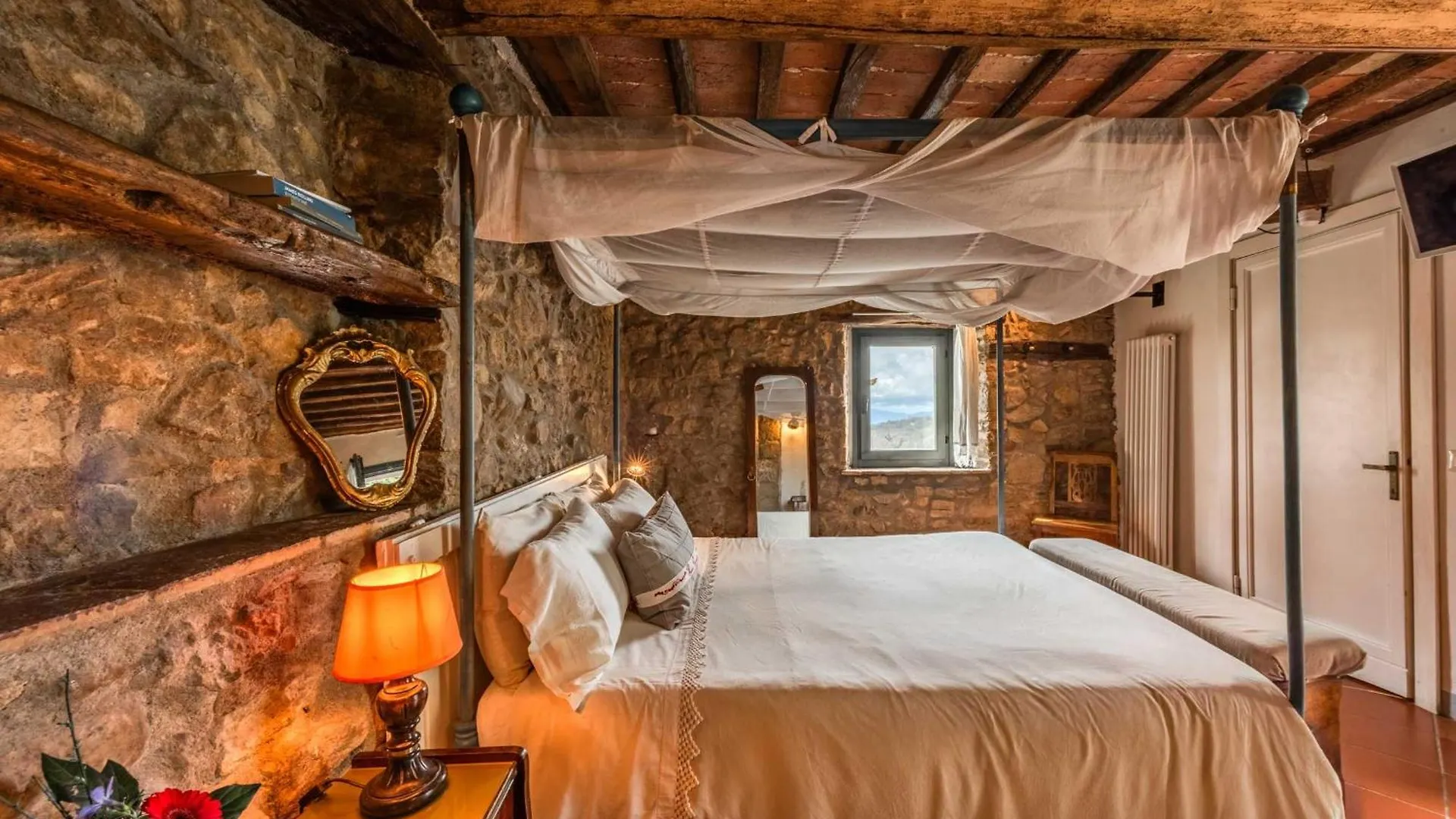 B&B Podere Camaiano Roccastrada Bed & Breakfast