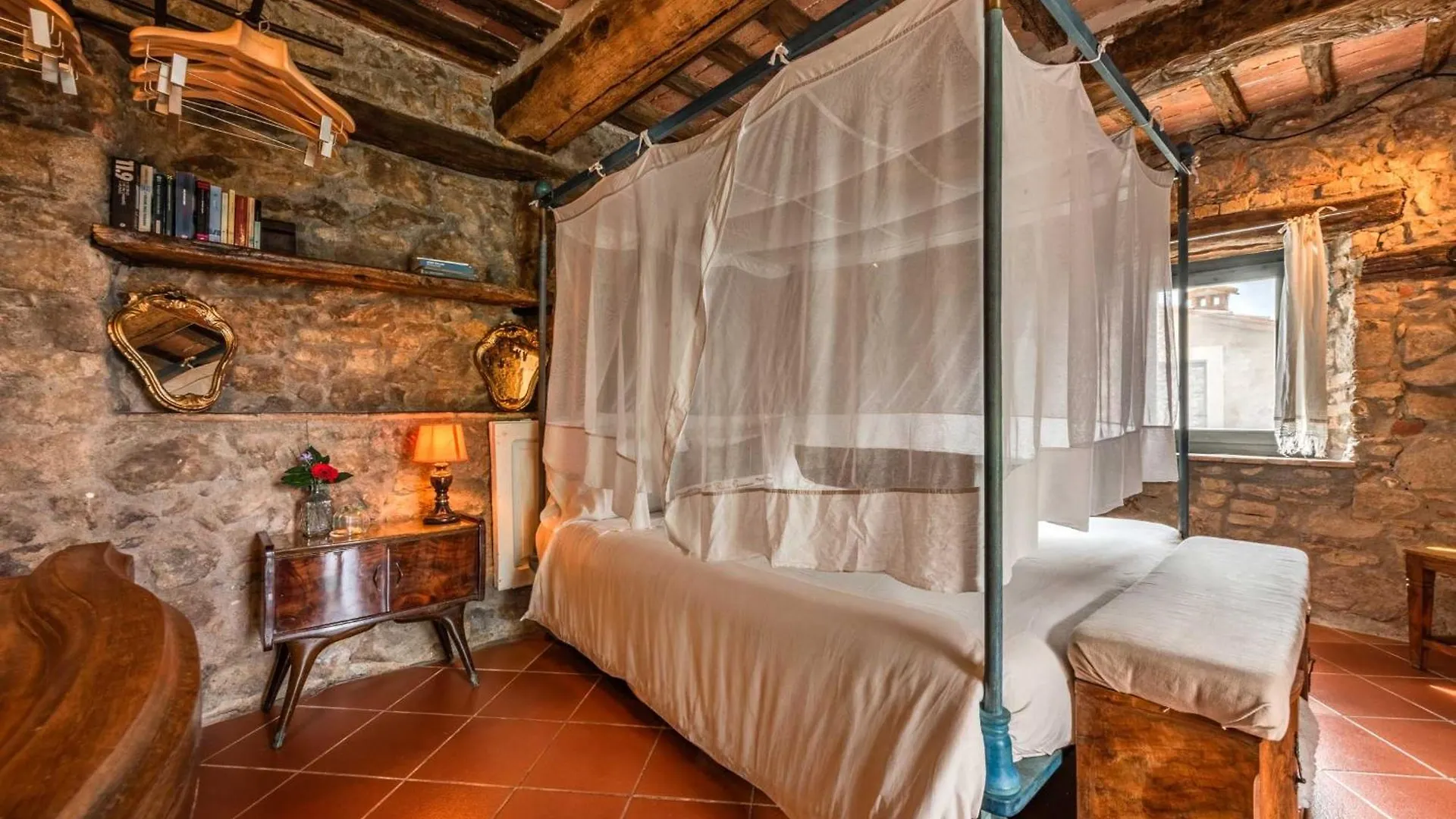 *** Bed & Breakfast B&B Podere Camaiano Roccastrada Italy