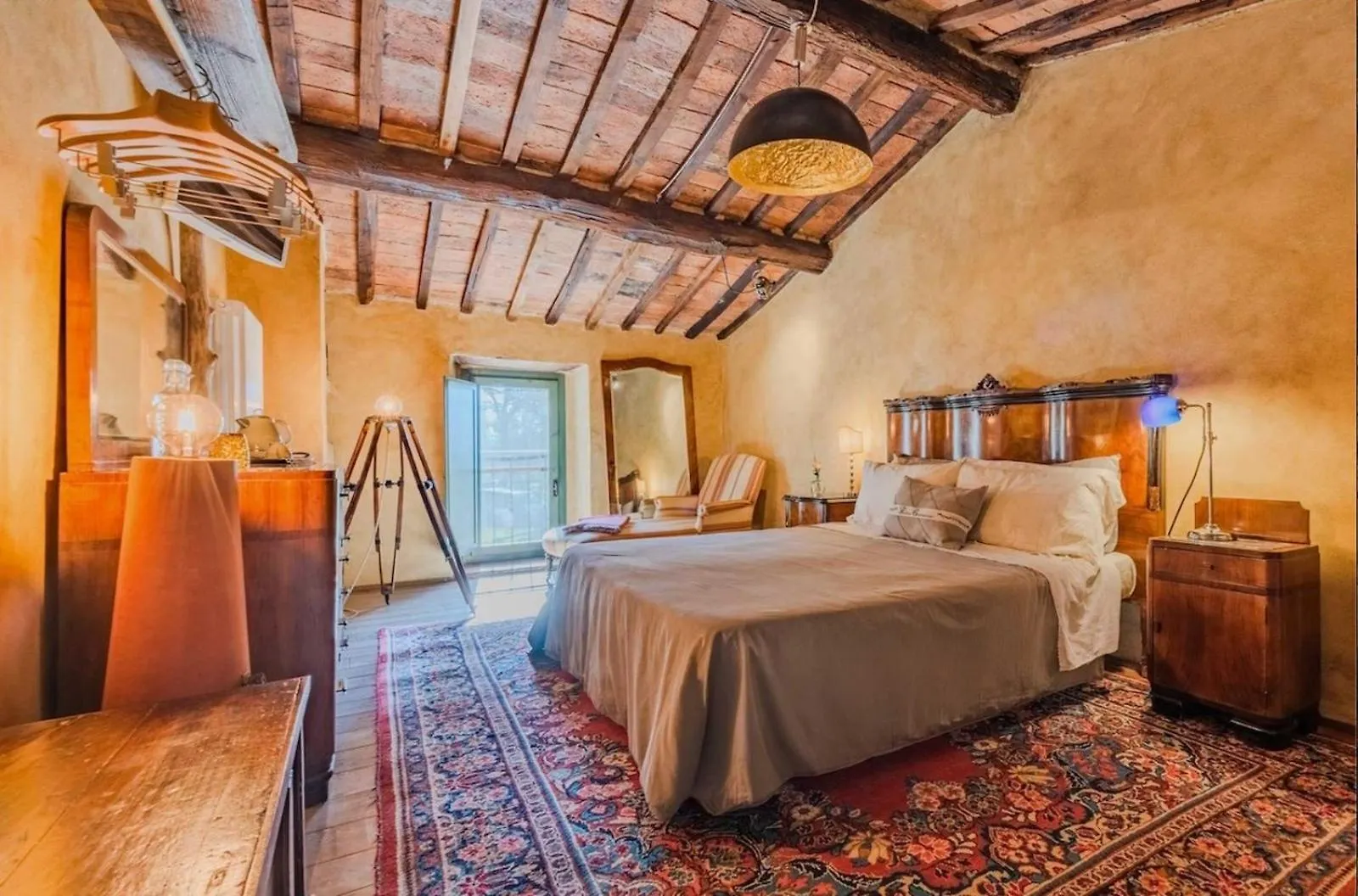 B&B Podere Camaiano Roccastrada Bed & Breakfast
