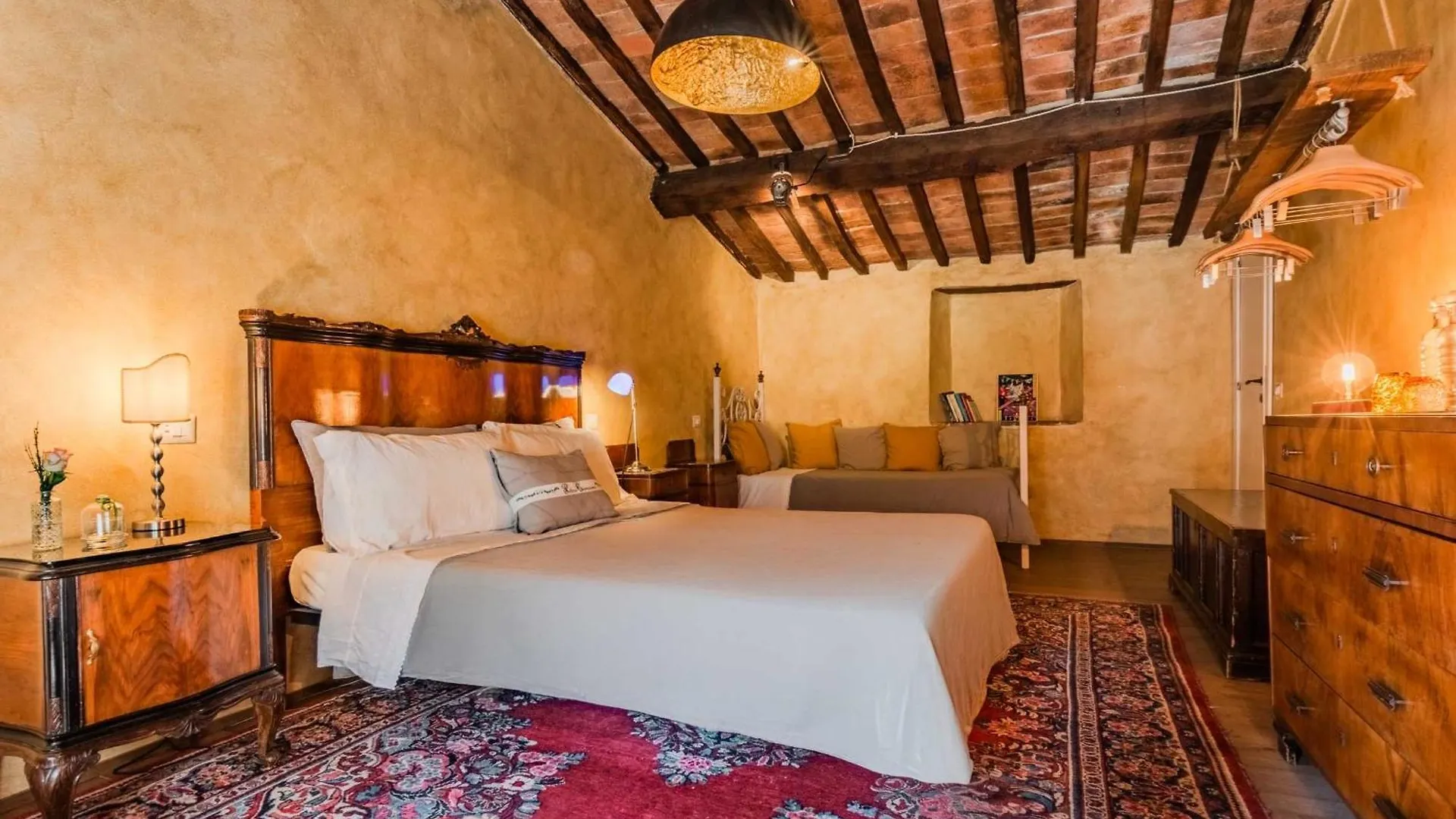 Bed & Breakfast B&B Podere Camaiano Roccastrada