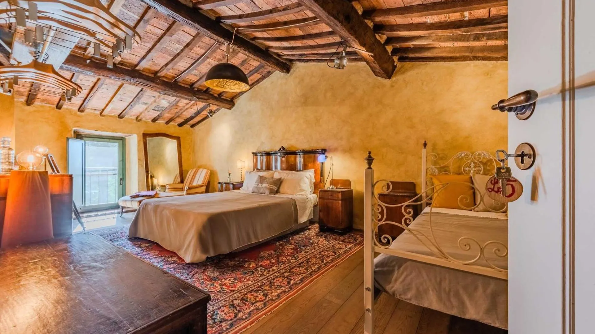 Bed & Breakfast B&B Podere Camaiano Roccastrada