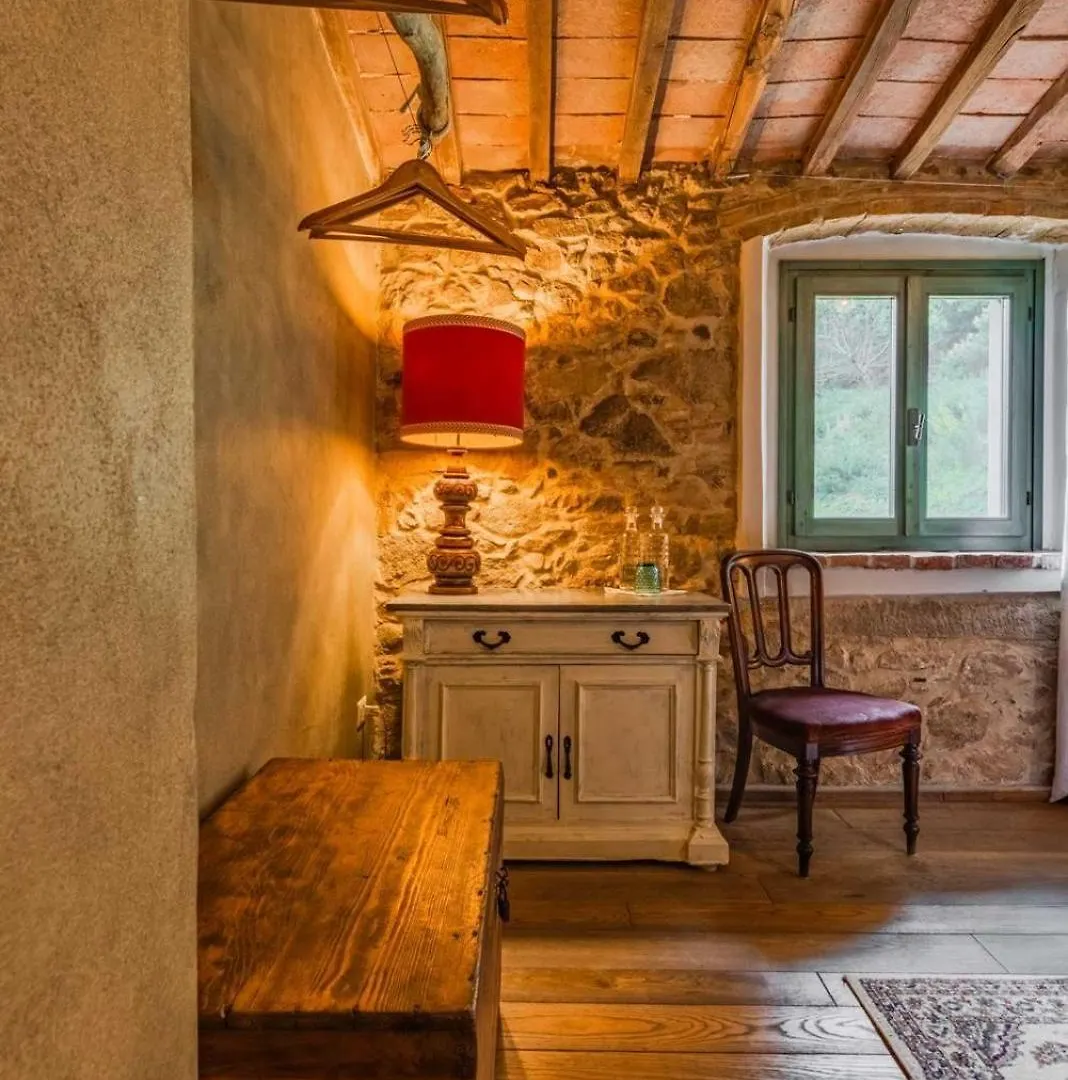 B&B Podere Camaiano Roccastrada Italy