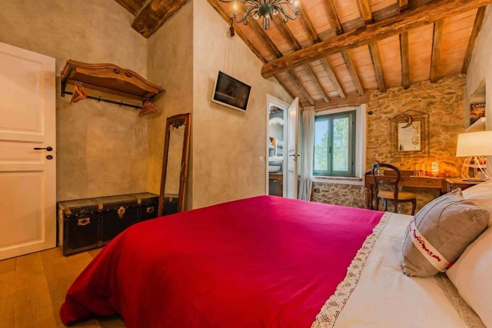 Bed & Breakfast B&B Podere Camaiano Roccastrada
