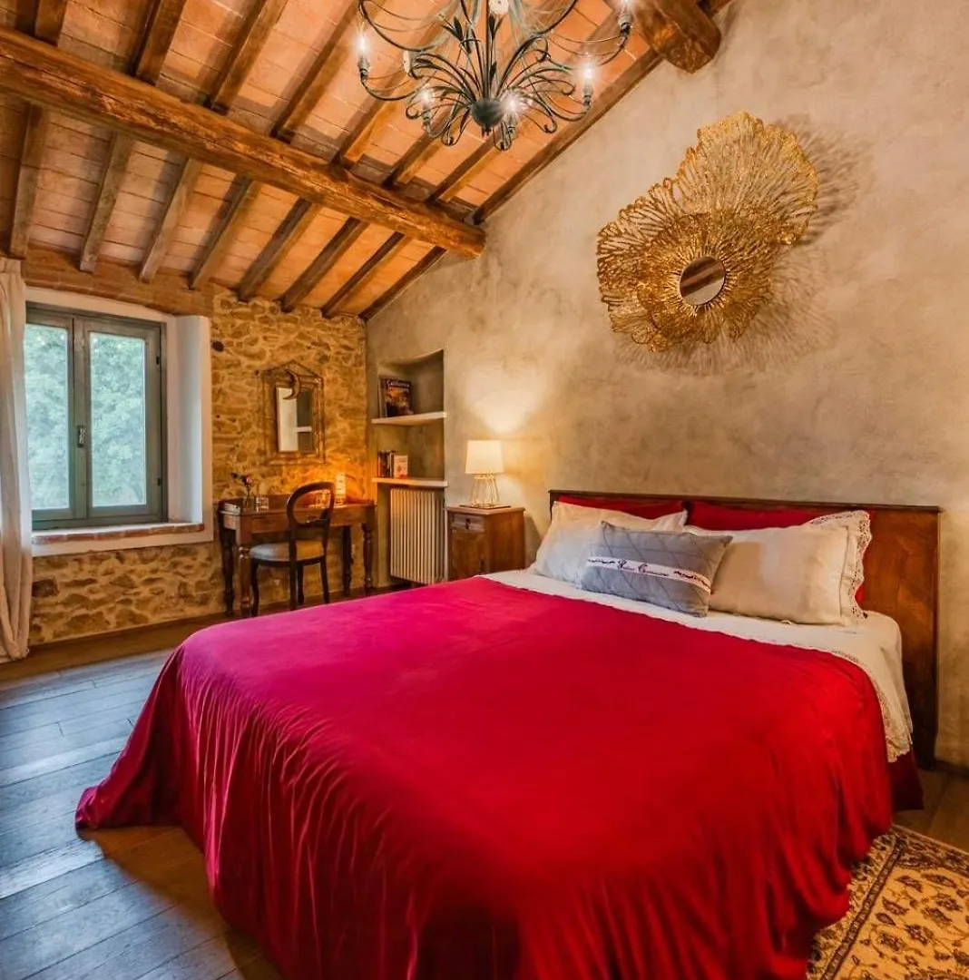 B&B Podere Camaiano Roccastrada 3*,  Italia