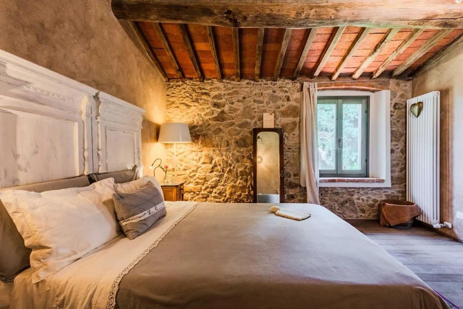 B&B Podere Camaiano Roccastrada