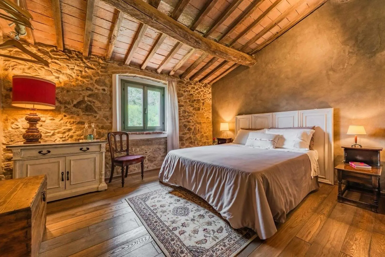 *** Bed & Breakfast B&B Podere Camaiano Roccastrada Italy