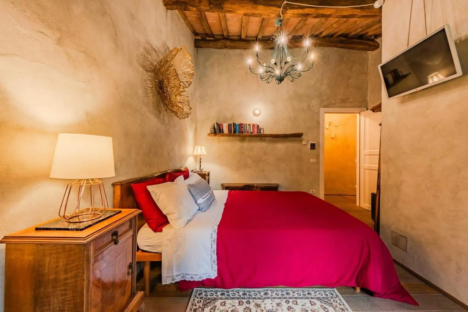 Bed & Breakfast B&B Podere Camaiano Roccastrada