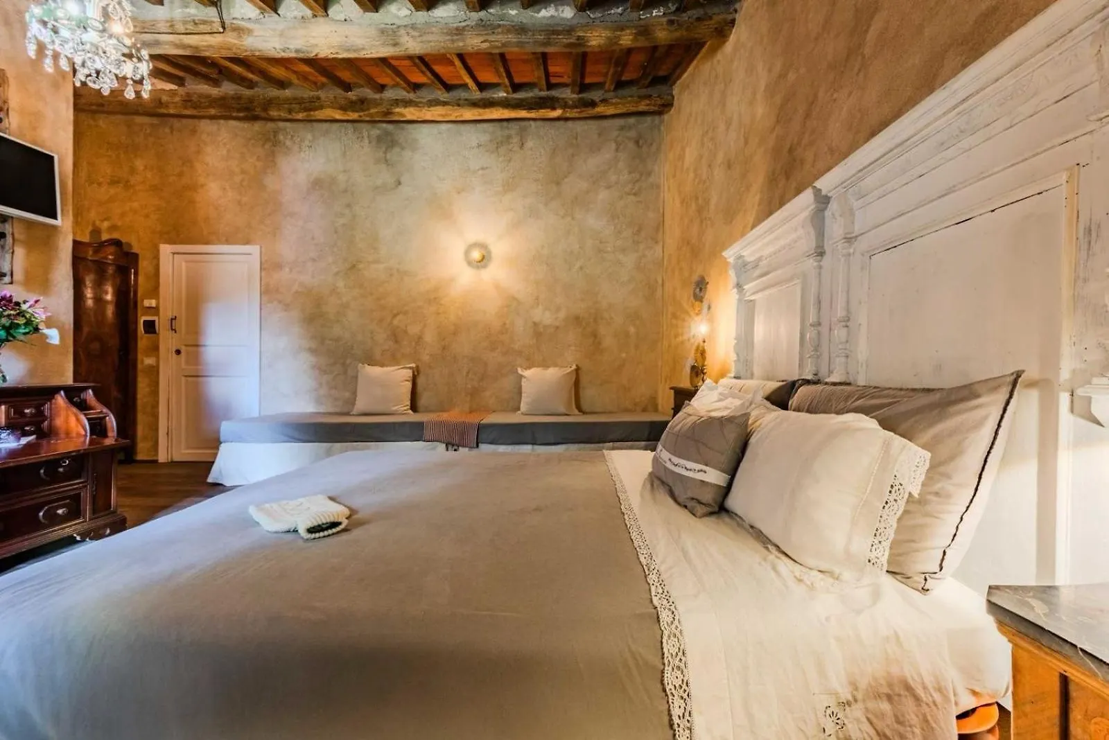 B&B Podere Camaiano Roccastrada Bed & Breakfast