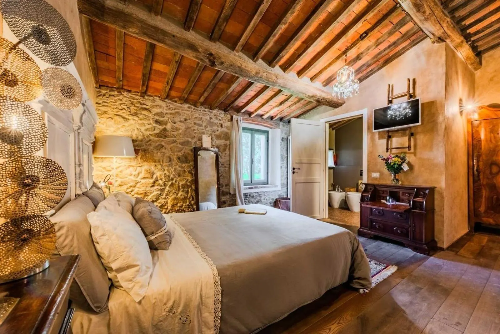 Bed & Breakfast B&B Podere Camaiano Roccastrada