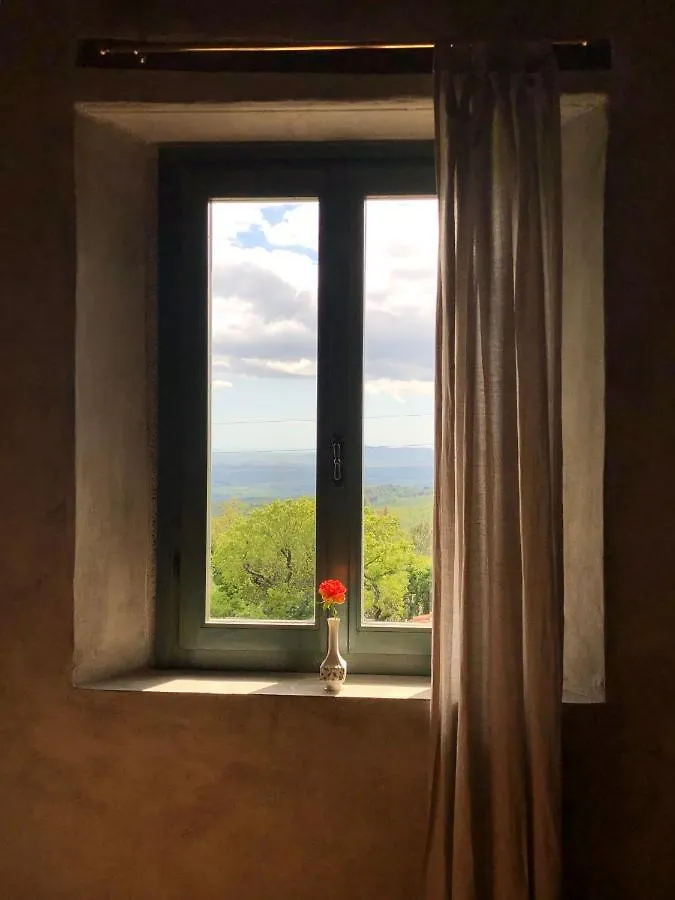 Bed & Breakfast B&B Podere Camaiano Roccastrada